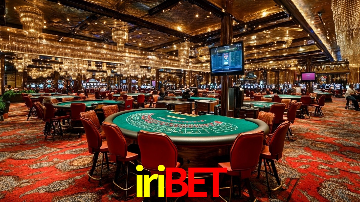 iribet - Jogos de Cassino Brasil - iribet.com