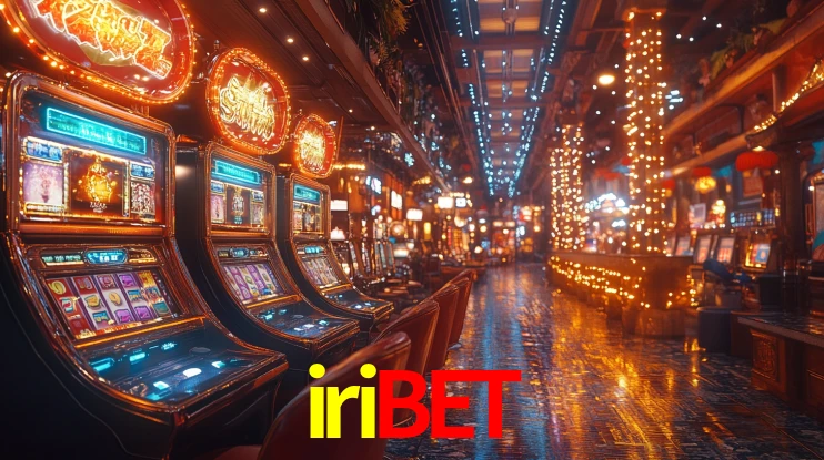 iribet: Seu Cassino Premiado com Pagamentos Rápidos