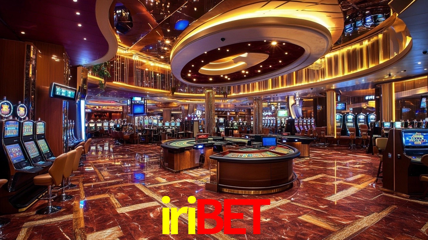 Welcome Bonus iribet