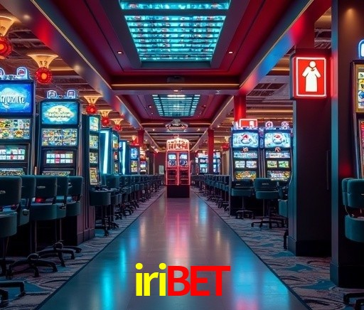 Desvendando o Mundo dos Jogos Virtuais na iribet