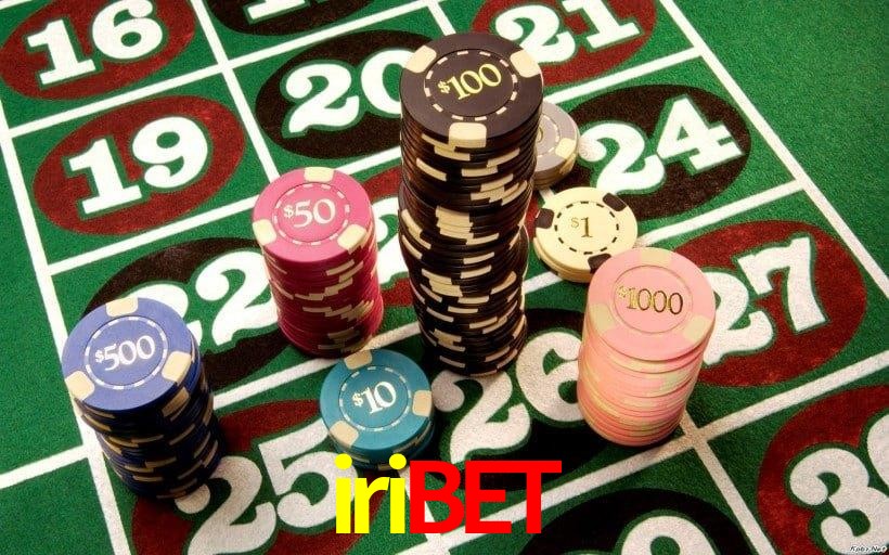 A Emoção da Loteria na iribet: Uma Chance de Mudança de Vida