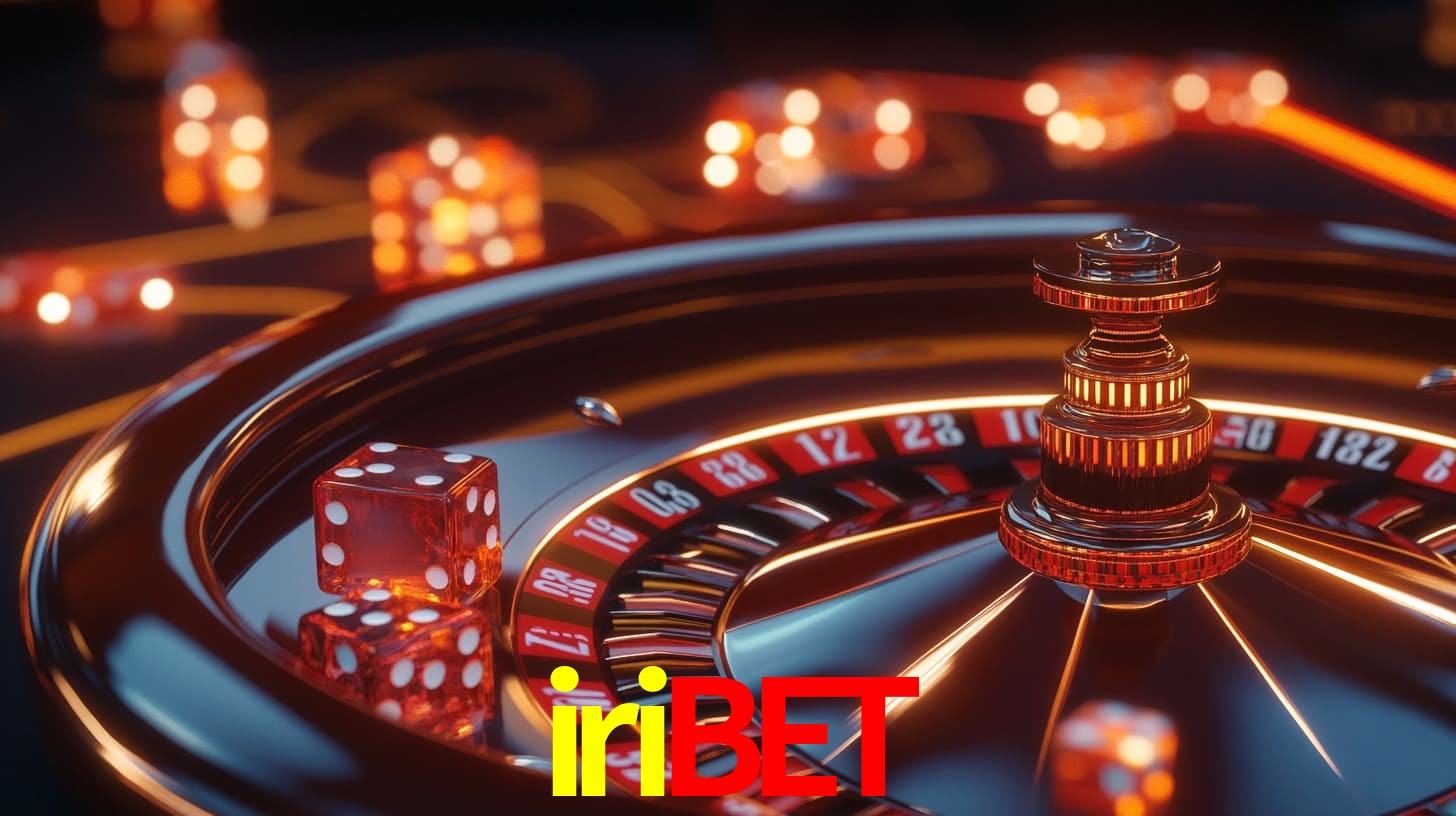 Roulette Table iribet