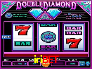 Descubra a Magia dos Jogos de Arcade no iribet