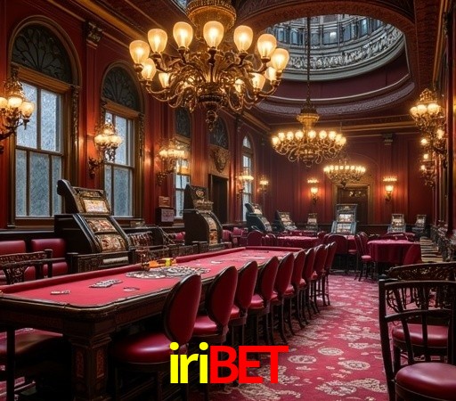 Diretório de Jogos iribet