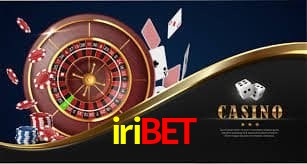 Mesa de Roleta iribet