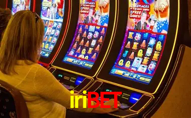 Descubra a Magia dos Jogos de Arcade no iribet
