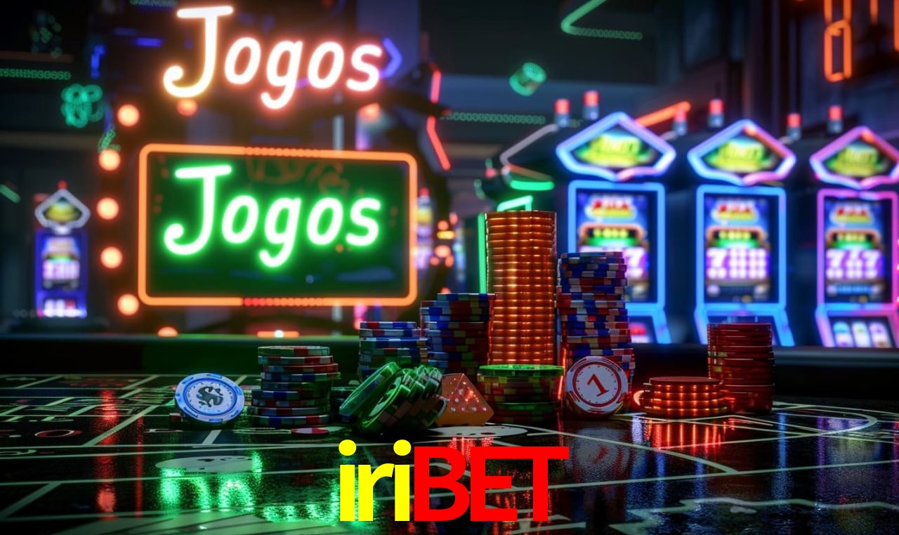 Bônus Generosos e Exclusivos no iribet para Você!