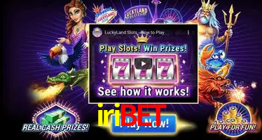 Desvendando o Mundo dos Jogos Virtuais na iribet