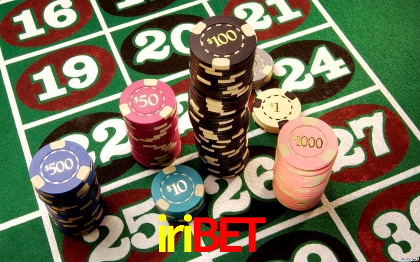 Casino Ao Vivo iribet