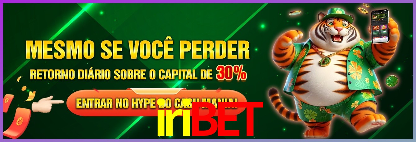 Ganhador iribet